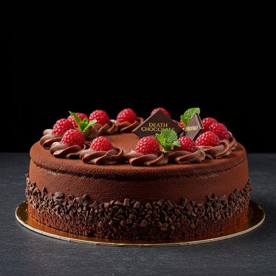 Death By Chocolate